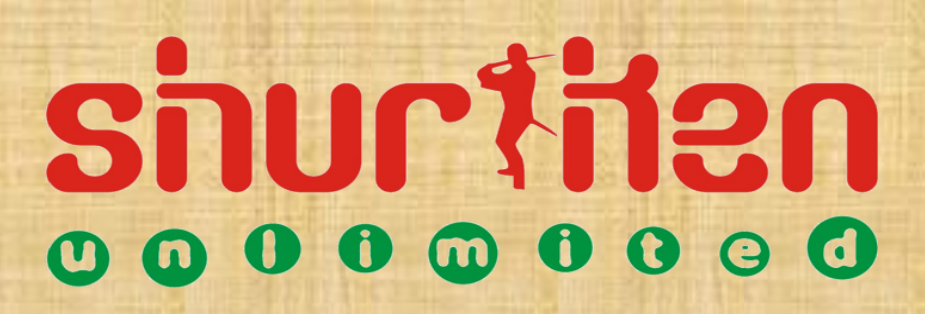 SHURIKEN UNLIMITED Logo